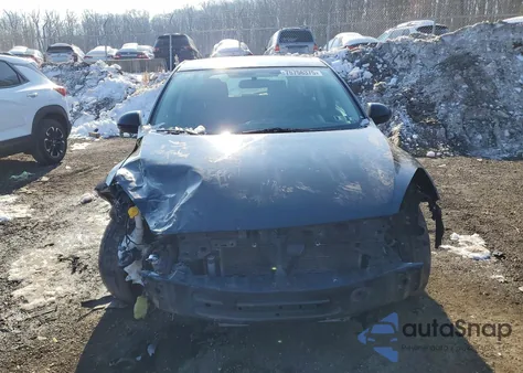 2013 Mazda 3 I из США, поврежденный, VIN JM1BL1LP2D1768660